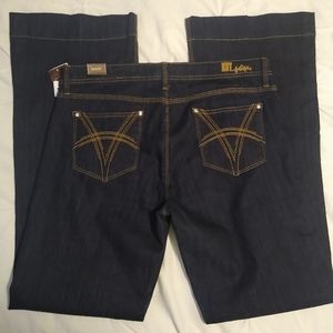 NWT Kut from the Kloth Maggy Flare